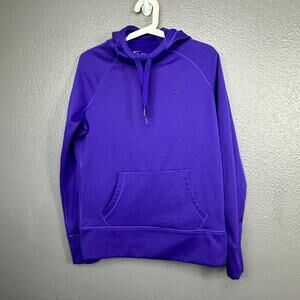 Nike Purple Women's Hoodie